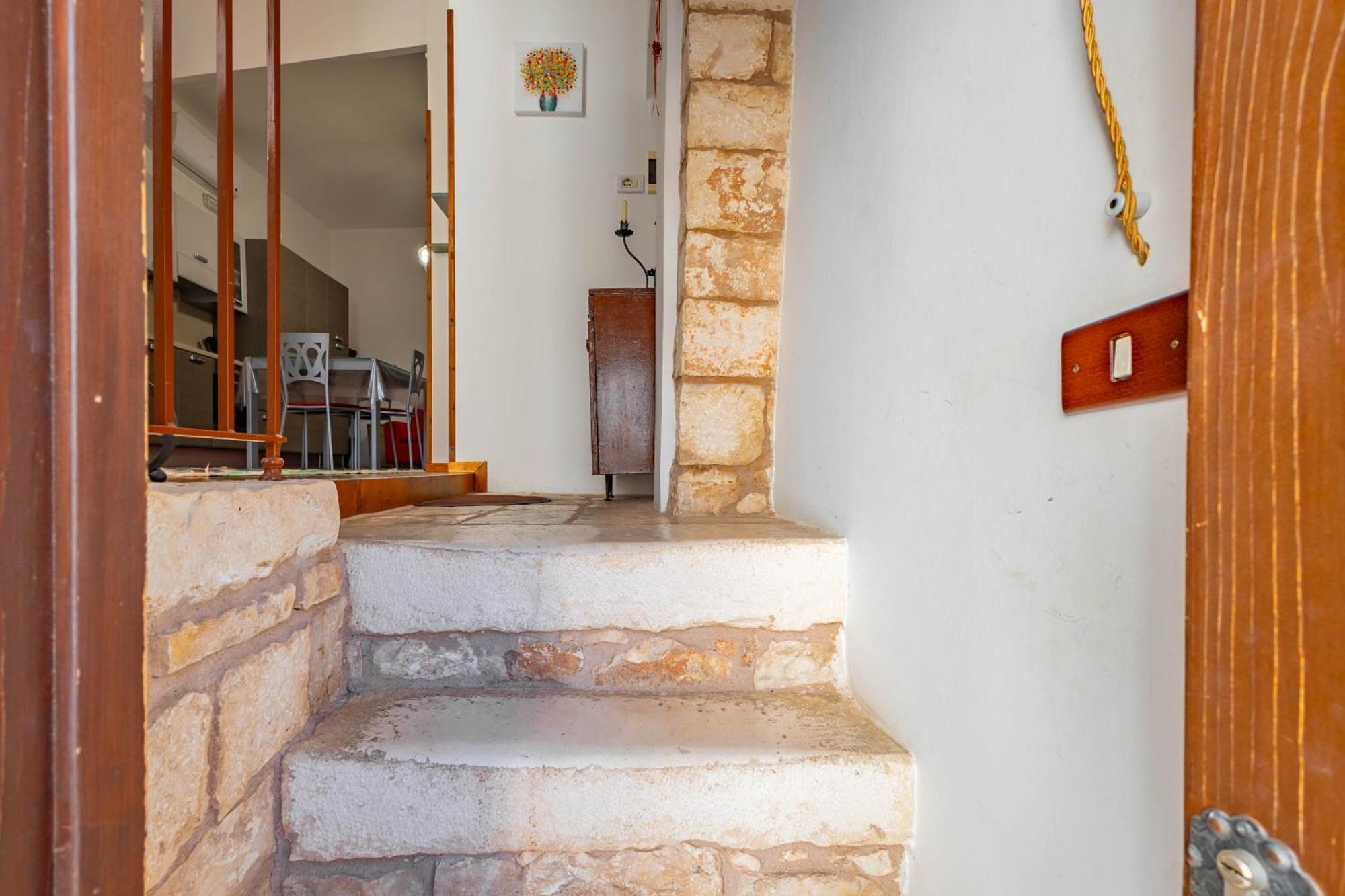 Antiche Mura Apartments "Nel Cuore Della Puglia"Bivani, Cucina, Terrazzo Turi Exterior foto
