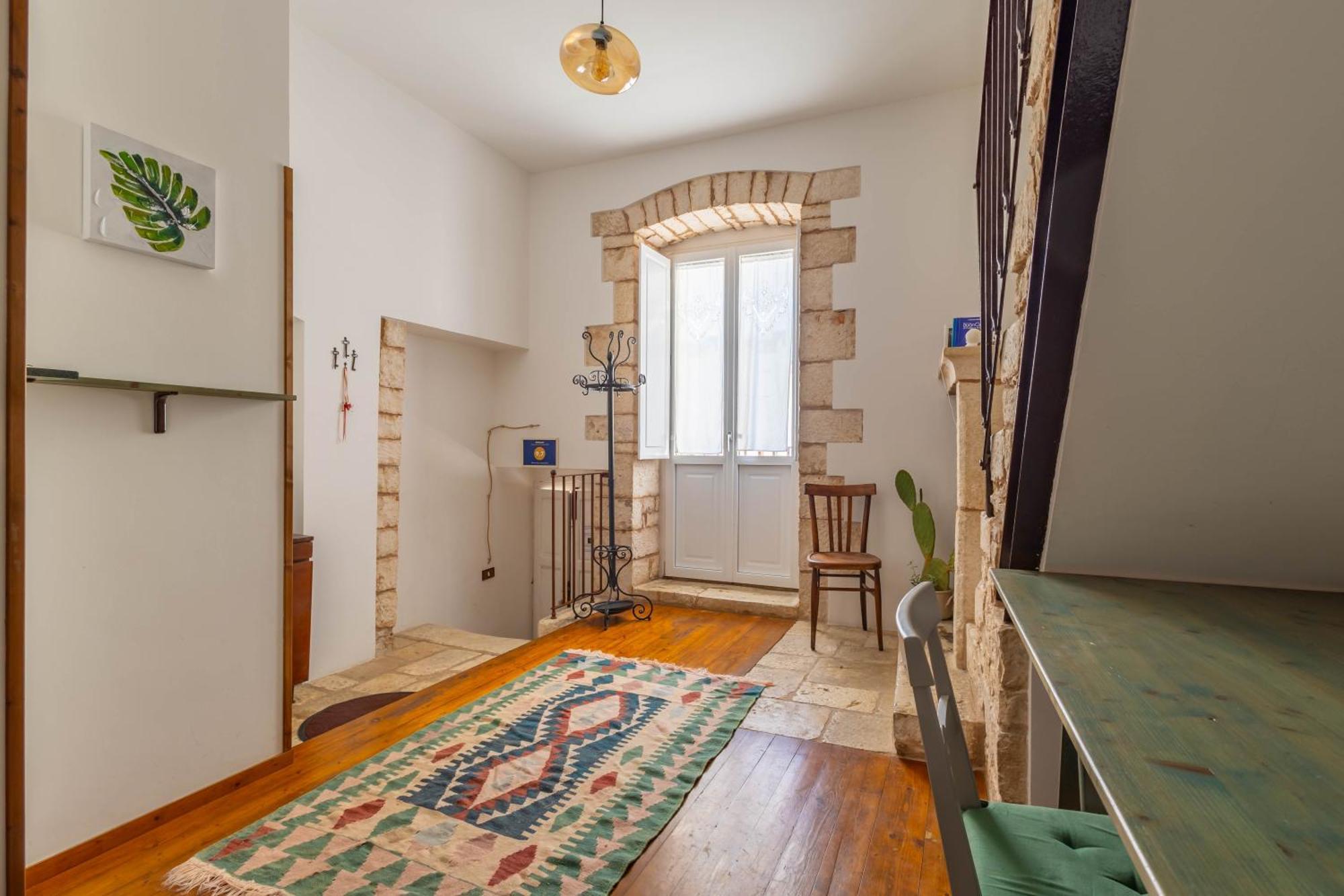Antiche Mura Apartments "Nel Cuore Della Puglia"Bivani, Cucina, Terrazzo Turi Exterior foto